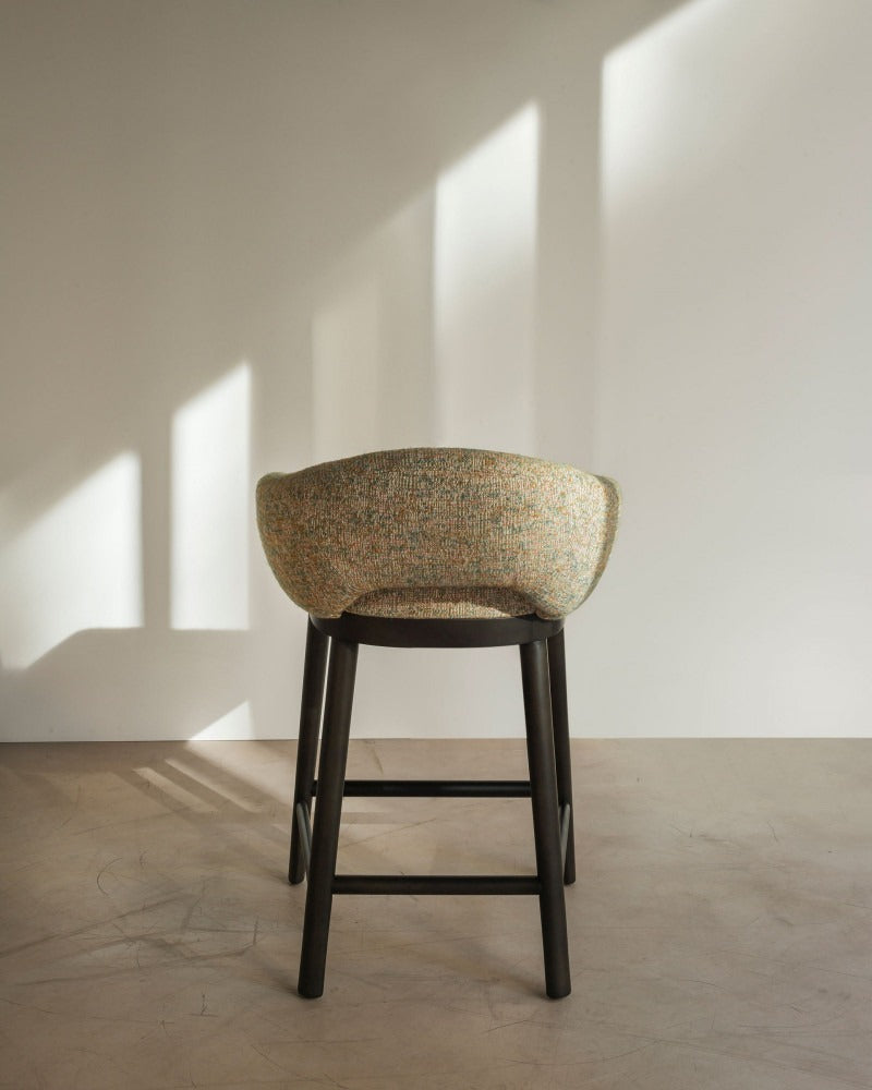 Bruno Moinard Editions Gumi 3 Bar Chair