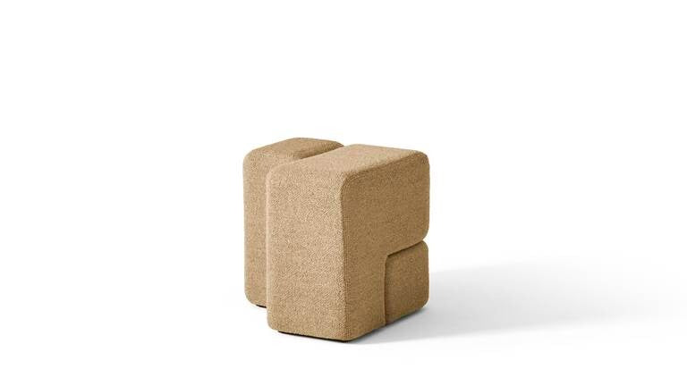 Cassina Soft Corners-1 Side Table