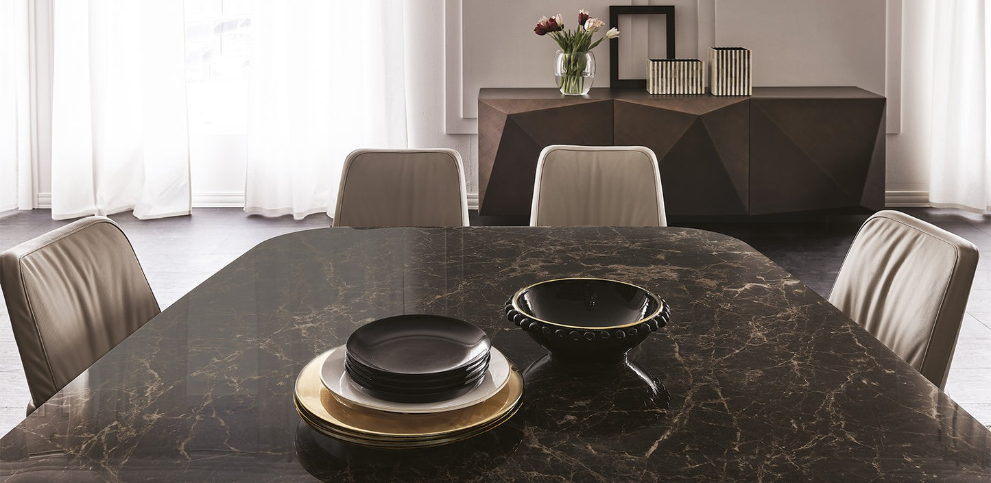 Cattelan Dragon Crystalart Dining Table