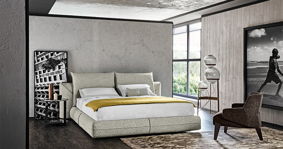 Arketipo Starman Bed