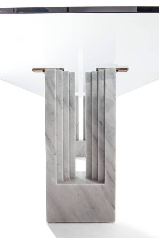 Cassina Delfi Dining Table