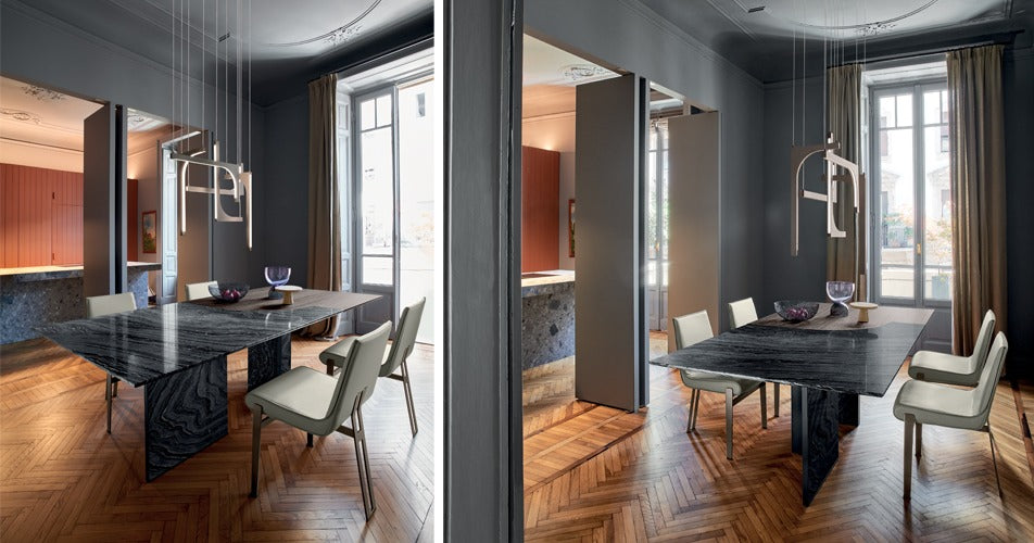 Arketipo Millennium Dining Table