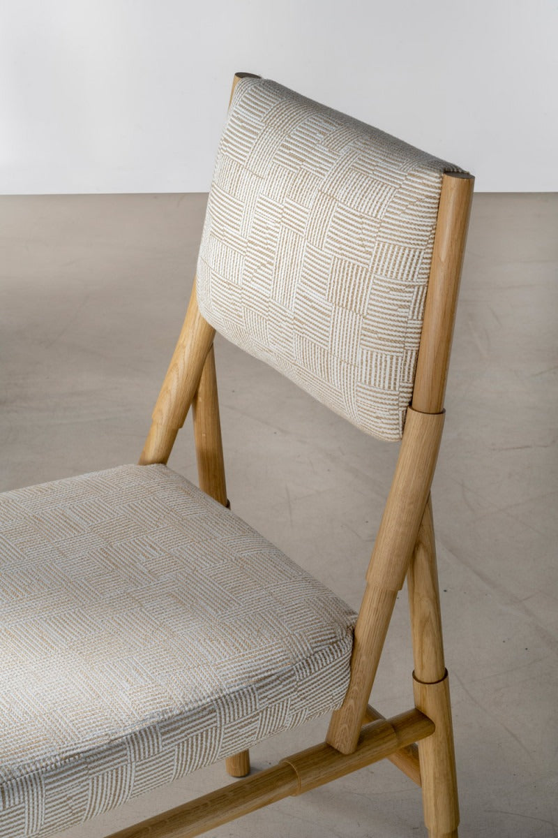 Bruno Moinard Editions Bilbao Dining Chair