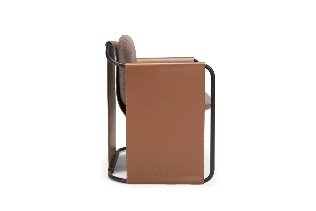 Amura Kimono Leisure Chair