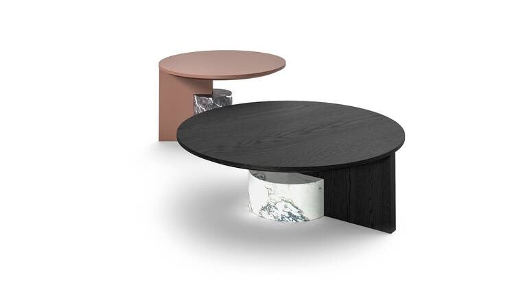 Cassina Sengu Coffee Table