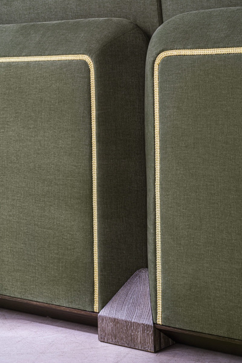 Bruno Moinard Editions Manosque Sofa