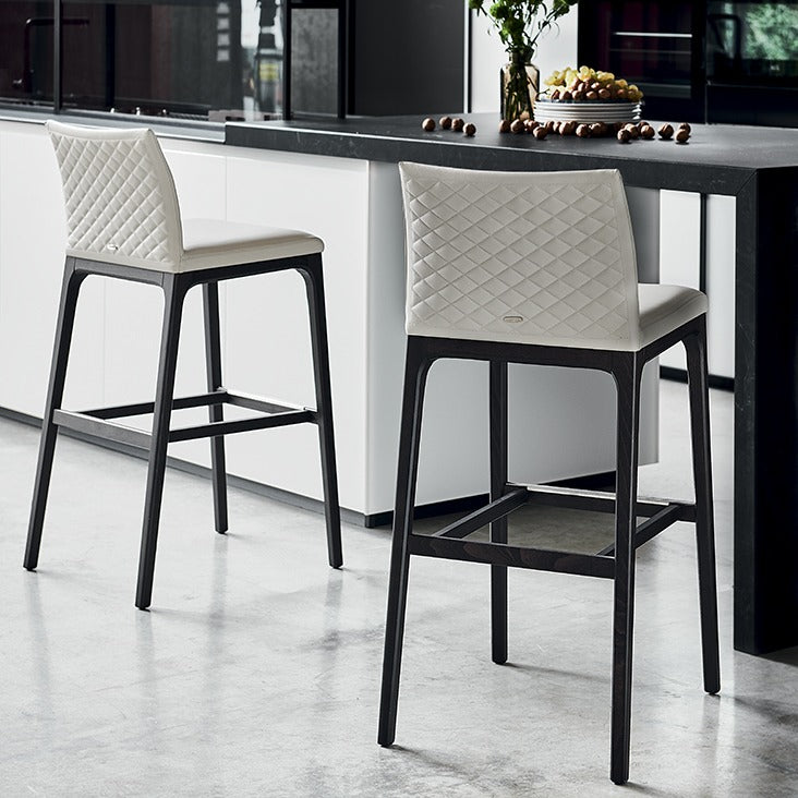 Cattelan Arcadia Couture Bar Chair