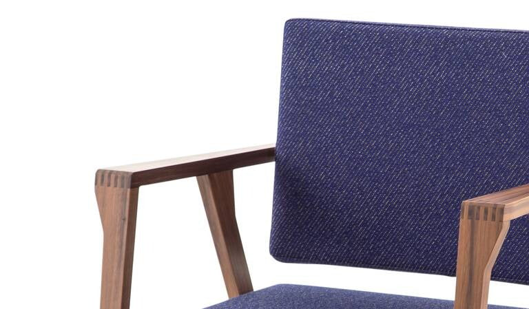Cassina Luisa Dining Chair