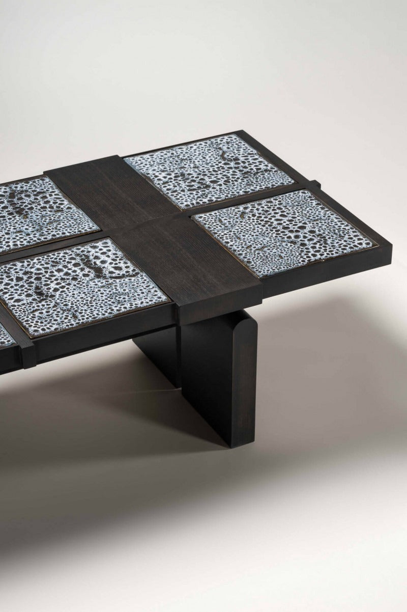 Bruno Moinard Editions Terzo Coffee Table