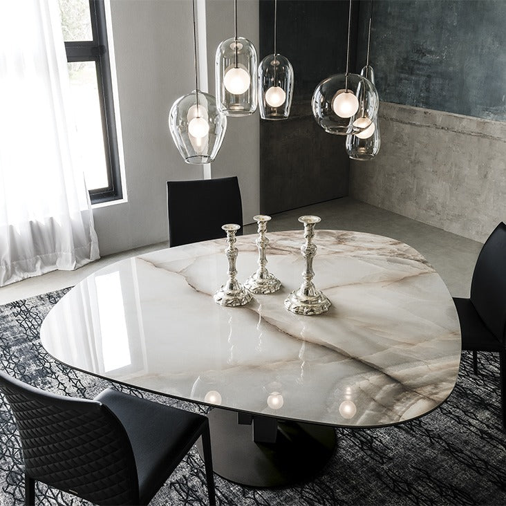Cattelan Skyline Round Dining Table