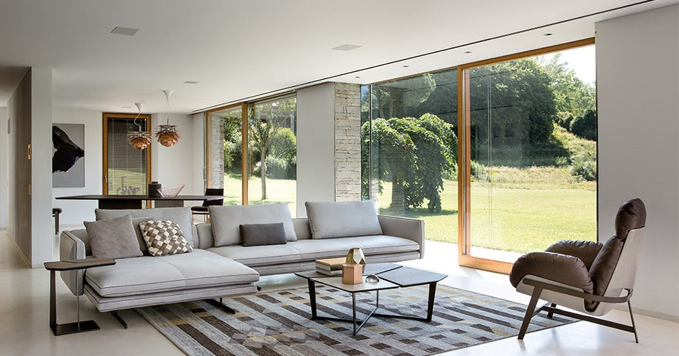 Arketipo Moss Sofa