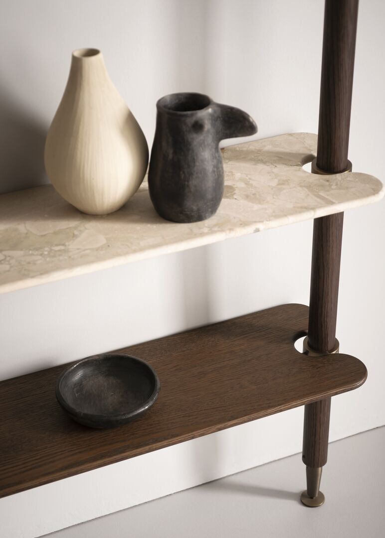 Baxter Lloyd Bookshelf
