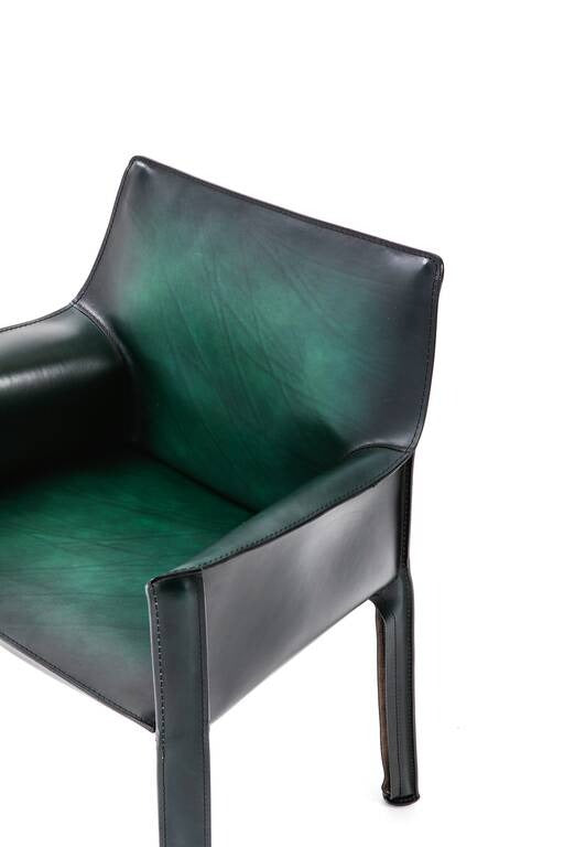 Cassina Cab 413 Dining Chair