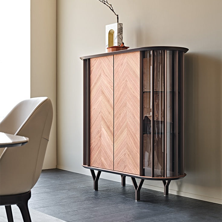 Cattelan Costes Wine Cabinet