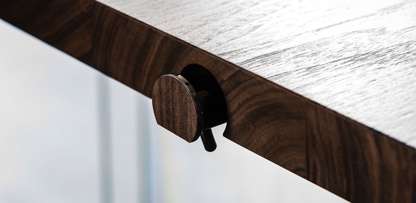 Cattelan Ikon Drive Dining Table
