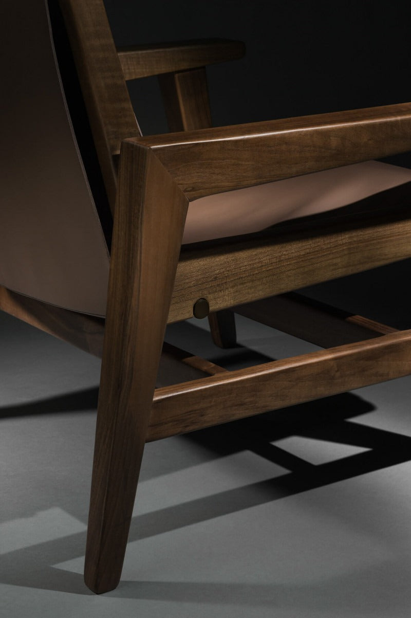 Bruno Moinard Editions Colpo Leisure Chair