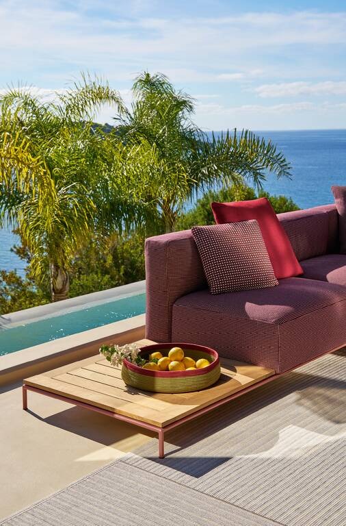 Cassina  Mex-Hi Coffee Table