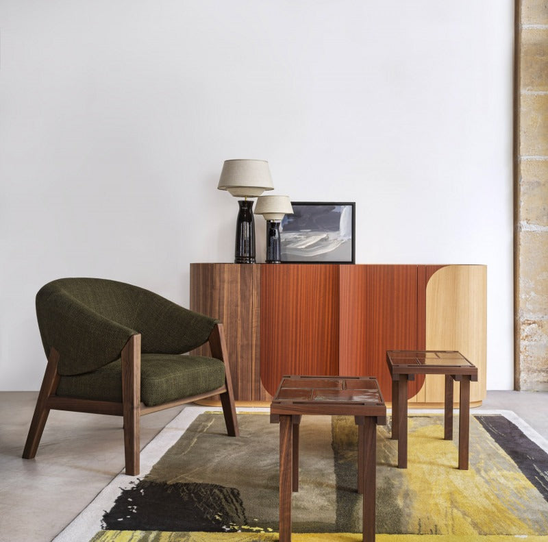 Bruno Moinard Editions Leyden Sideboard