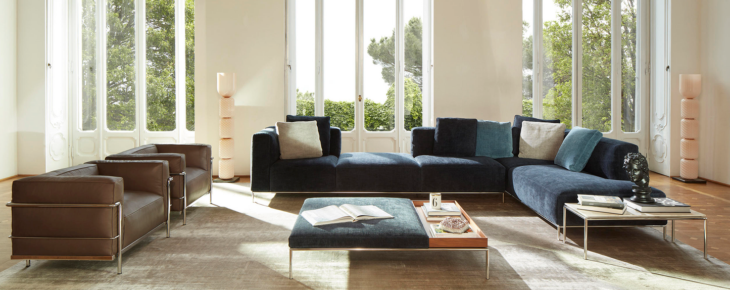 Cassina Mex-Hi Tavolino Coffee Table