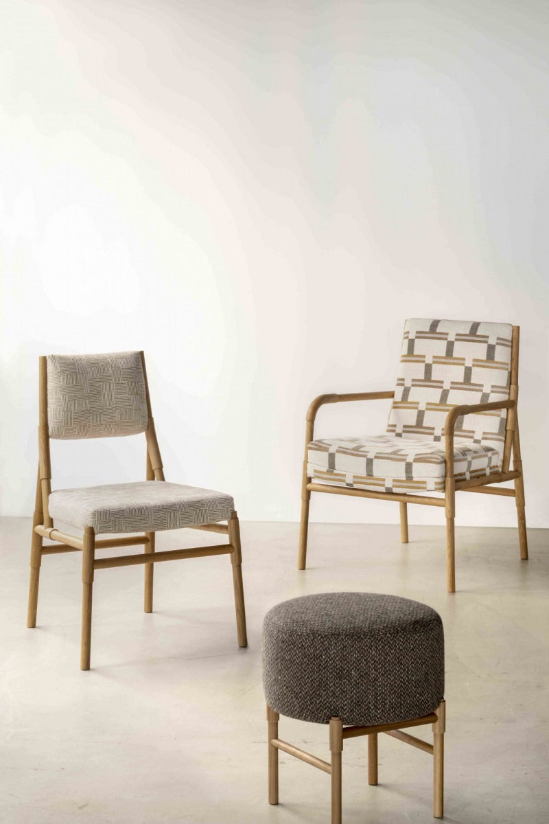Bruno Moinard Editions Bilbao Leisure Chair