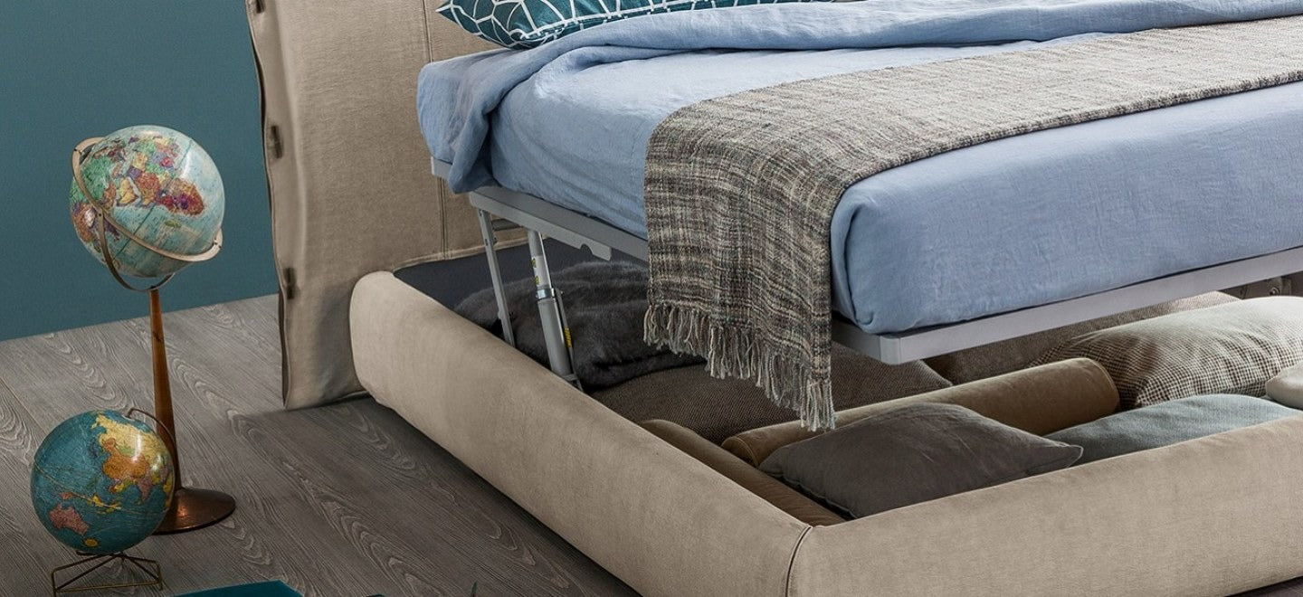 Bonaldo Cuff Bed