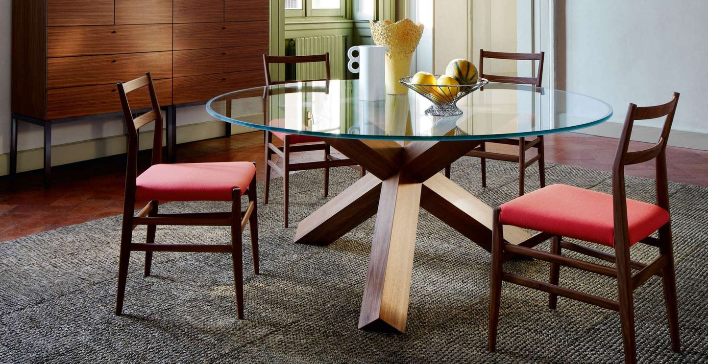 Cassina La Rotonda Dining Table