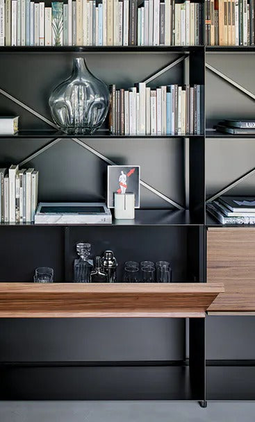Bonaldo Kaos Bookshelf