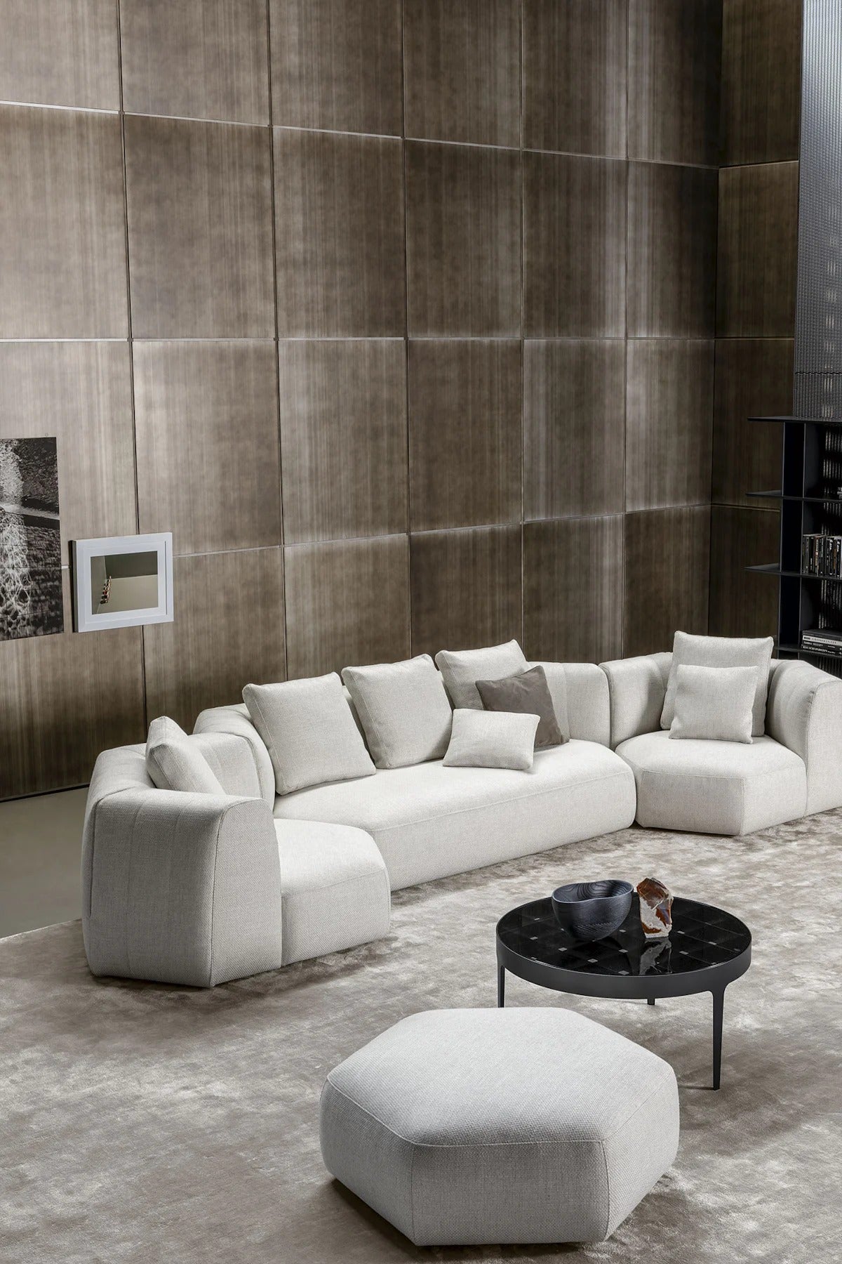 Bonaldo Panorama New Sofa