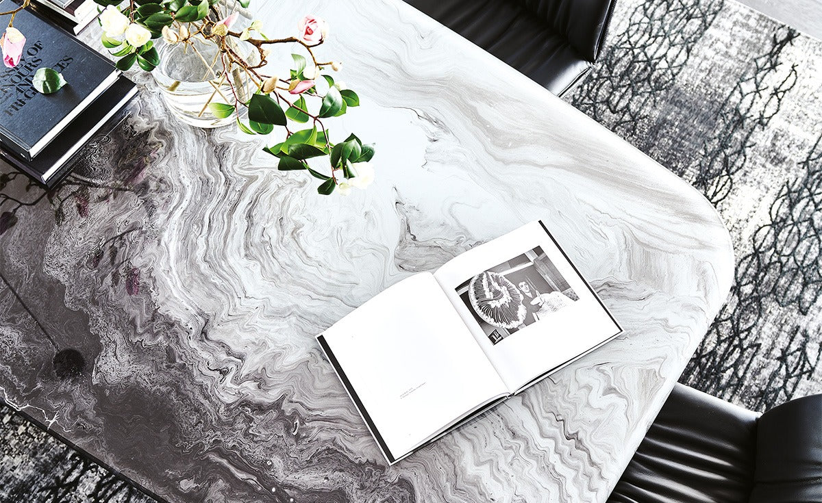 Cattelan Planer Dining Table