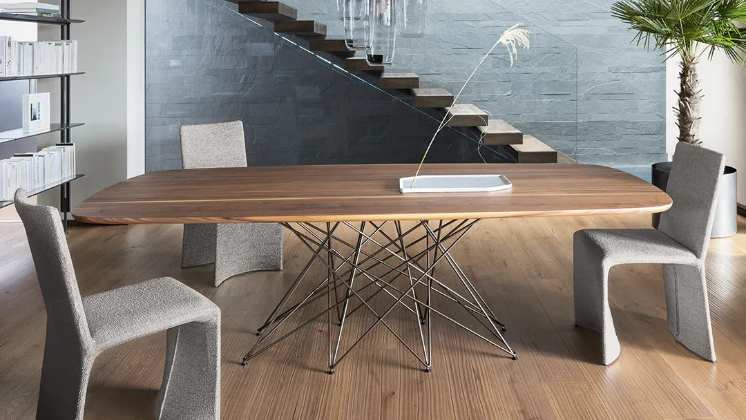 Bonaldo Octa Dining Table