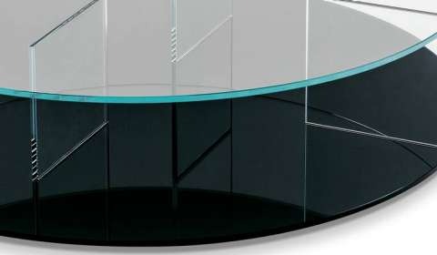 Cassina Mex Coffee Table