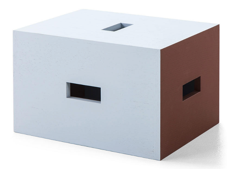 Cassina Lc14 Tabouret Cabanon Side Table
