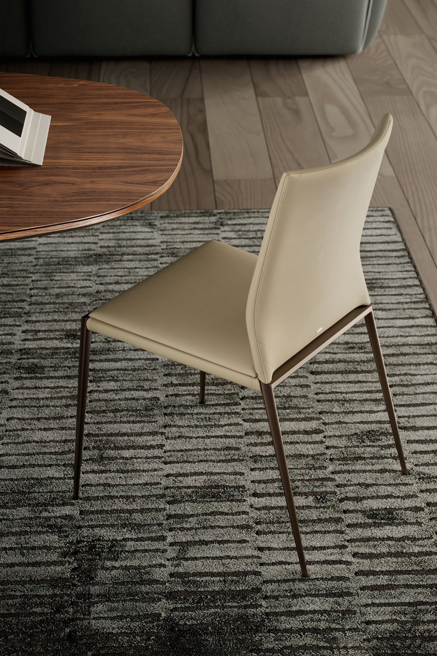 Cattelan Eva Dining Chair