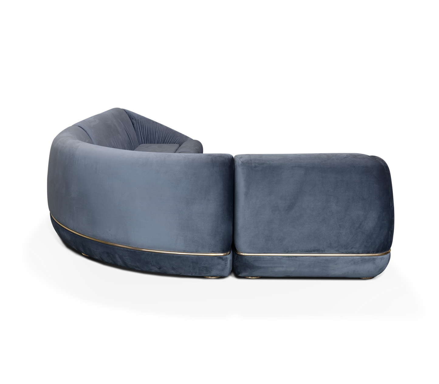 Boca Do Lobo Xenon Sectional Sofa