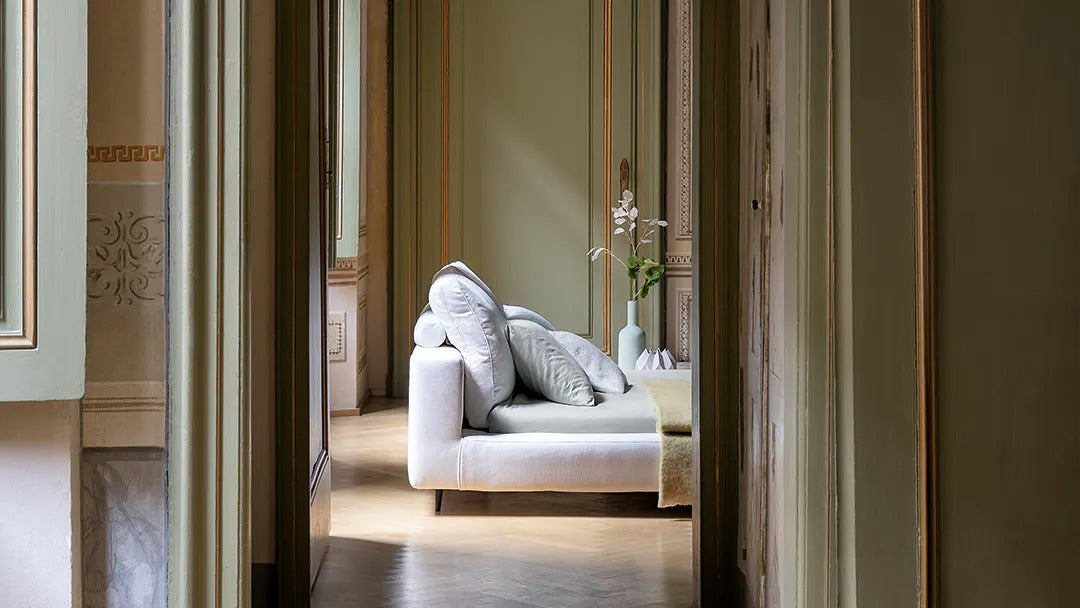 Bonaldo Owen Bed