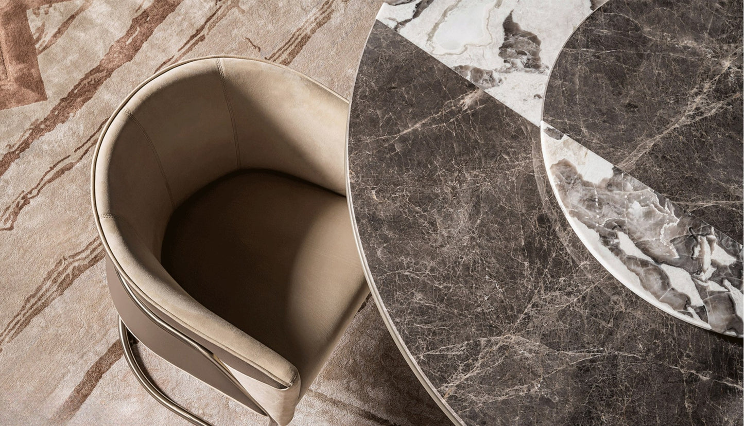 Visionnaire Morgan Dining Table