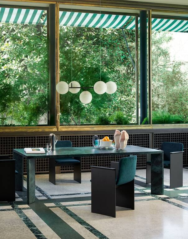 Cassina Flutz Dining Chair