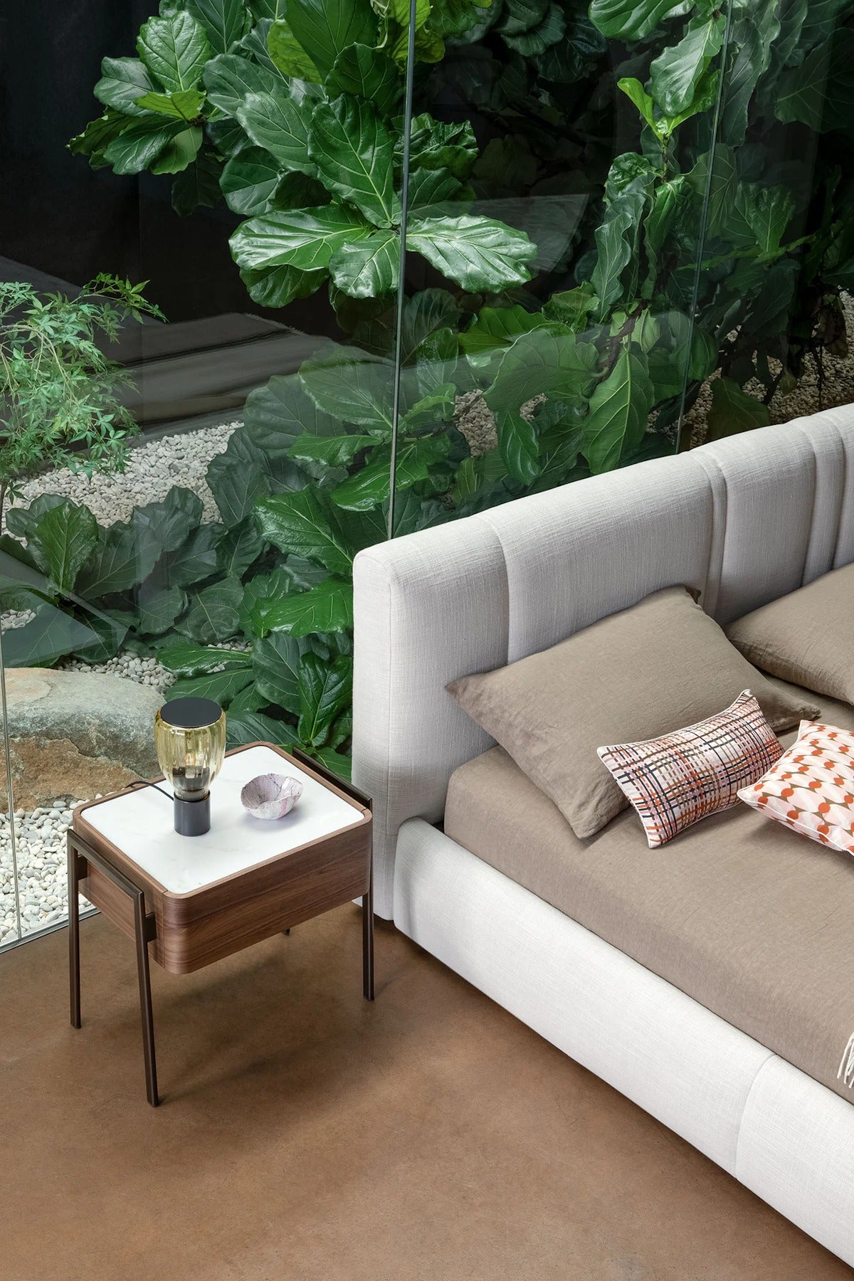 Bonaldo Rigoletto Bed