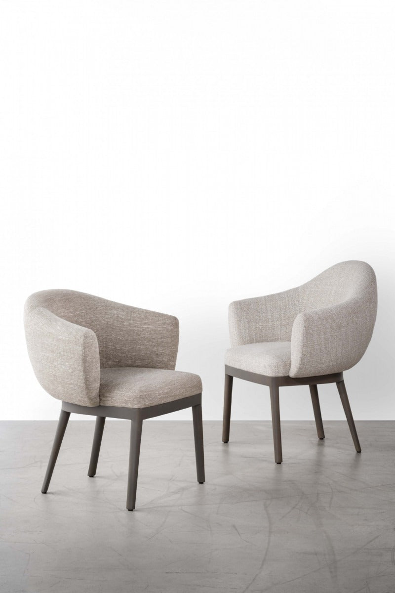 Bruno Moinard Editions Gumi 2 Dining Chair