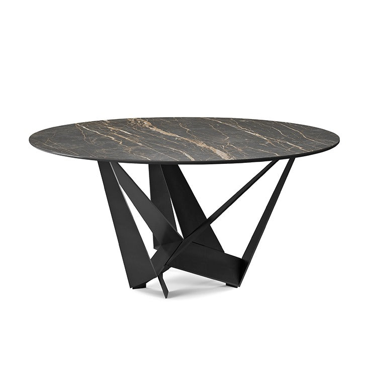 Cattelan Skorpio Round Dining Table
