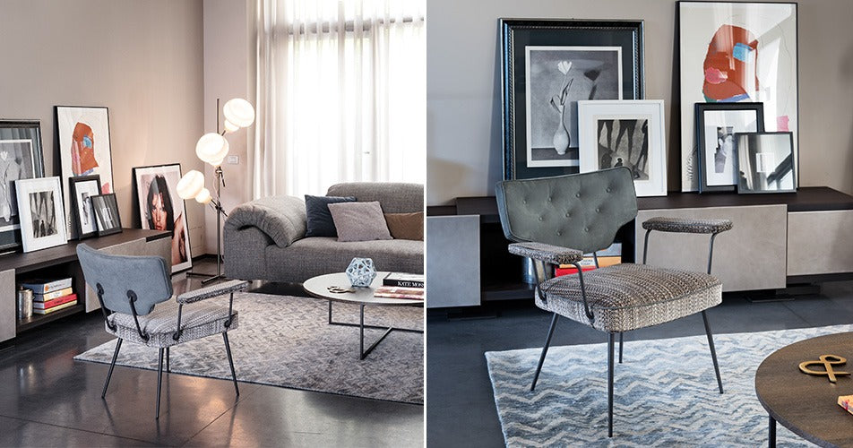 Arketipo Twiggy Armchair