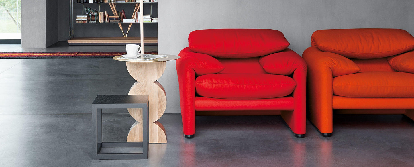 Cassina Constantin Side Table
