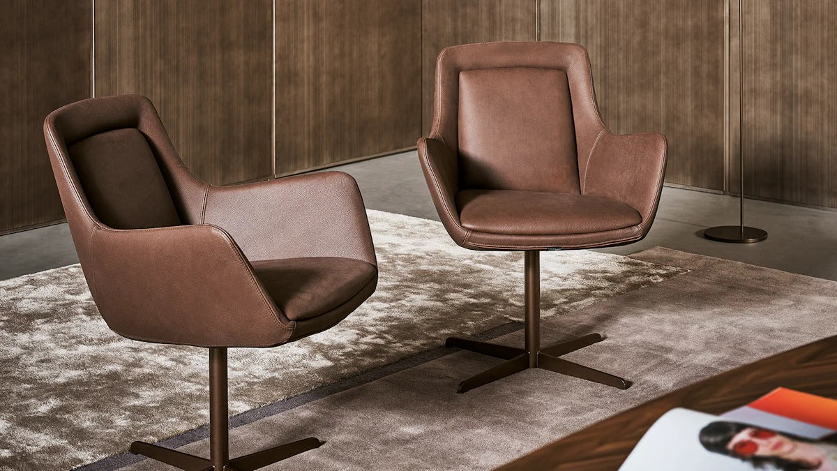 Bonaldo Newton Office Chair