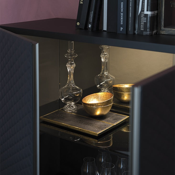 Cattelan Tiffany Wine Cabinet