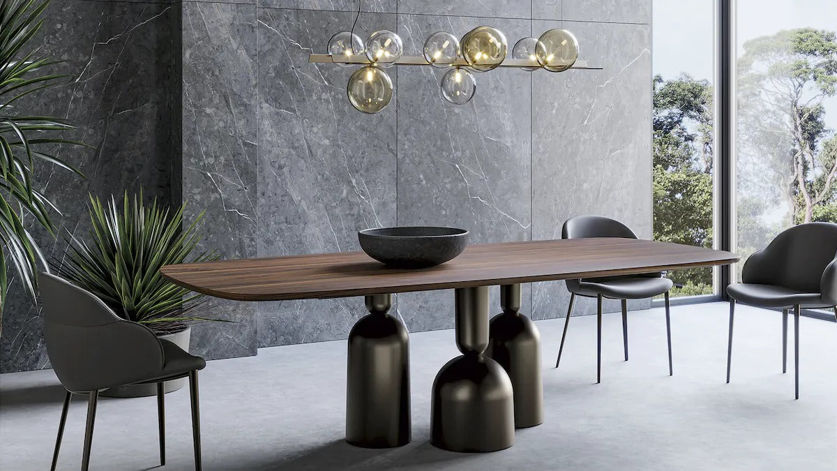 Bonaldo Cop Dining Table
