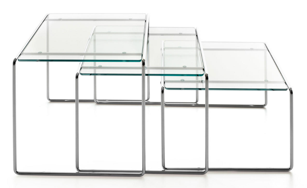 Cassina Marcel T Coffee Table