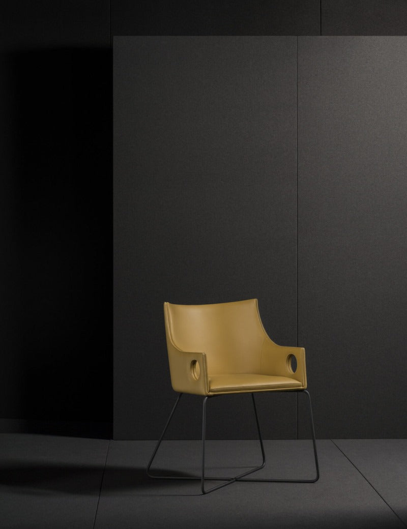 Bruno Moinard Editions Ypres Dining Chair