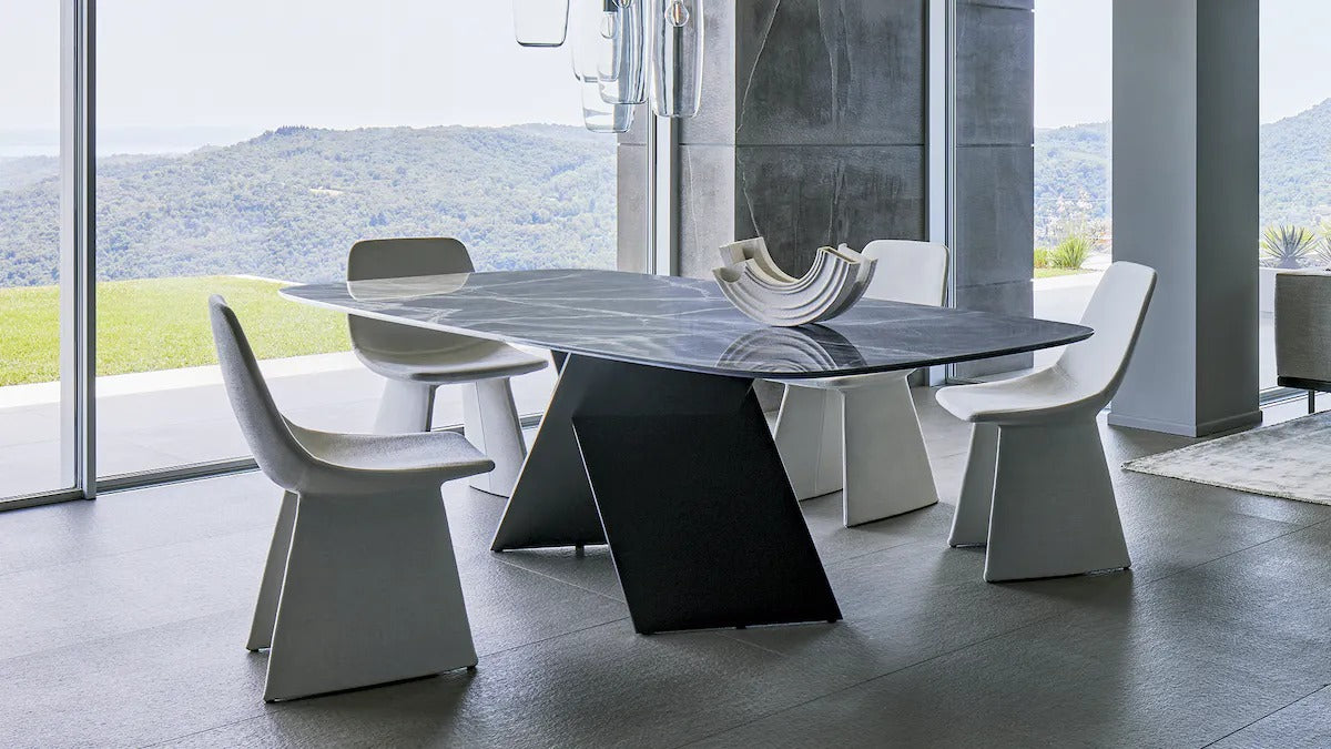 Bonaldo Ax Dining Table