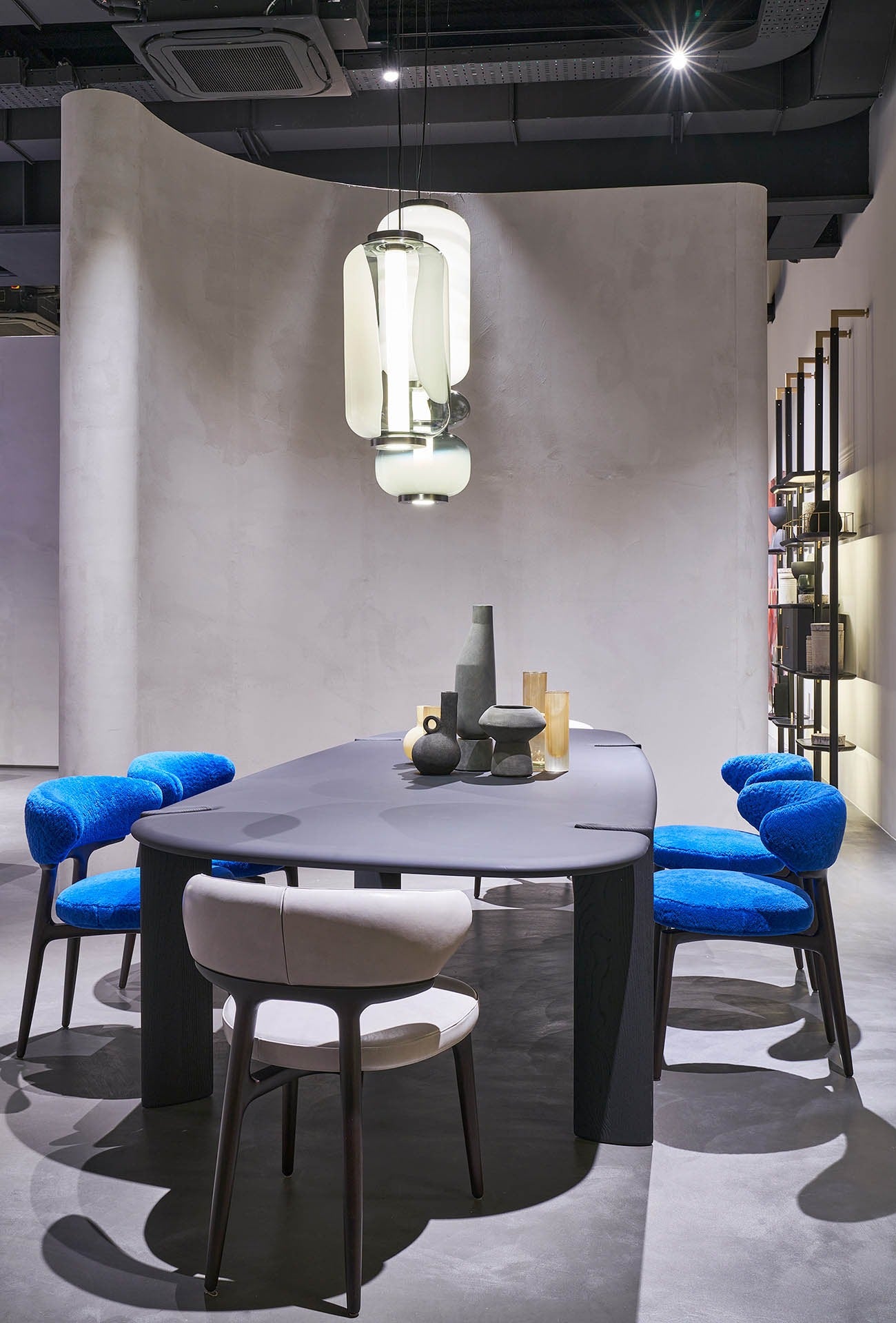 Baxter Clotilde Dinning Chair
