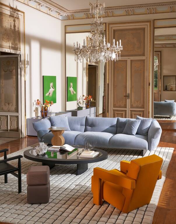 Cassina Monta Coffee Table